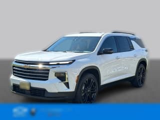 Chevrolet Traverse FWD LT 4dr