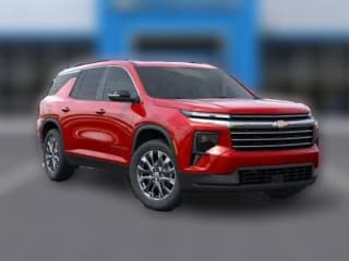 Chevrolet Traverse FWD LT 4dr