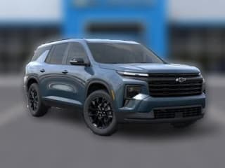 Chevrolet Traverse FWD LT 4dr