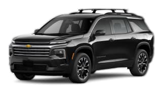 Chevrolet Traverse FWD LT 4dr