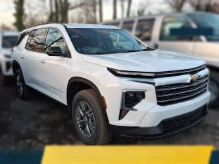 Chevrolet Traverse FWD LT 4dr