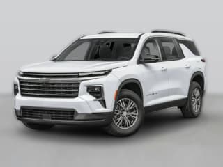 Chevrolet Traverse FWD LT 4dr