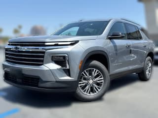 Chevrolet Traverse FWD LT 4dr