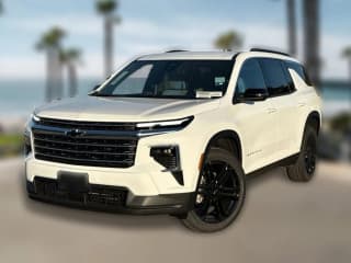 Chevrolet Traverse FWD LT 4dr