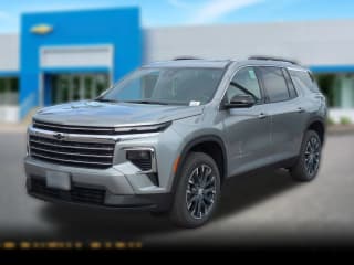 Chevrolet Traverse FWD LT 4dr