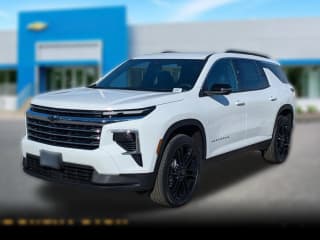 Chevrolet Traverse FWD LT 4dr