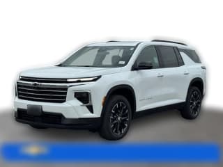 Chevrolet Traverse FWD LT 4dr