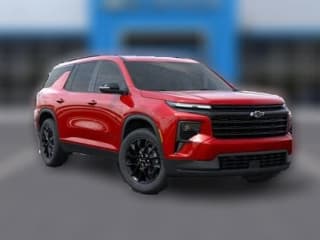 Chevrolet Traverse FWD LT 4dr