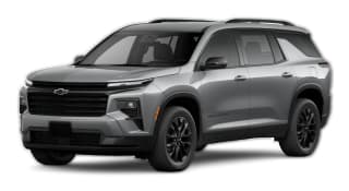 Chevrolet Traverse FWD LT 4dr