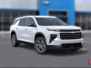 Chevrolet Traverse FWD LT 4dr