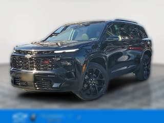 Chevrolet Traverse FWD RS 4dr