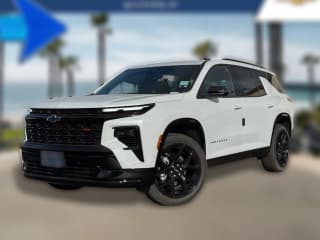 Chevrolet Traverse FWD RS 4dr