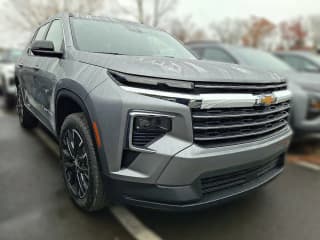 Chevrolet Traverse AWD LT 4dr