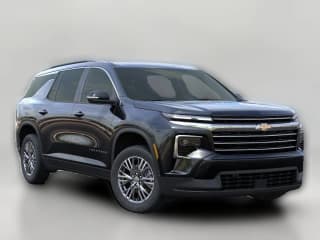 Chevrolet Traverse AWD LT 4dr