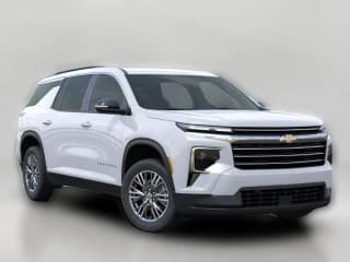 Chevrolet Traverse AWD LT 4dr
