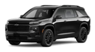 Chevrolet Traverse AWD LT 4dr