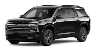 Chevrolet Traverse AWD LT 4dr