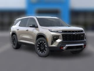 Chevrolet Traverse AWD Z71 4dr