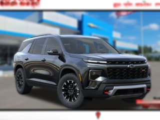 Chevrolet Traverse AWD Z71 4dr