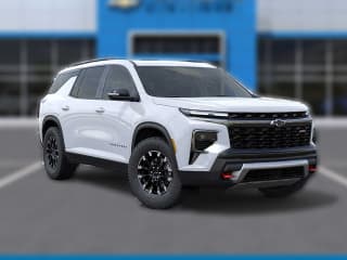 Chevrolet Traverse AWD Z71 4dr