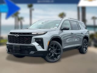 Chevrolet Traverse AWD RS 4dr