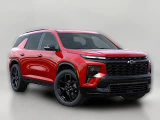 Chevrolet Traverse AWD RS 4dr