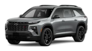 Chevrolet Traverse AWD RS 4dr