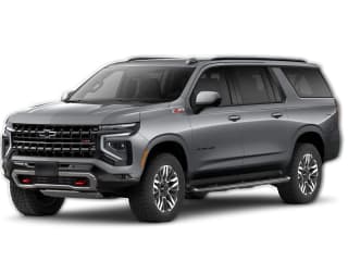 Chevrolet Suburban Z71 4WD 4dr