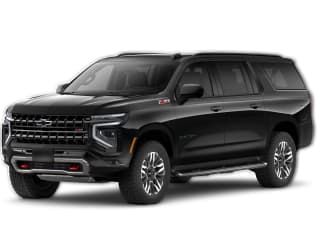 Chevrolet Suburban Z71 4WD 4dr