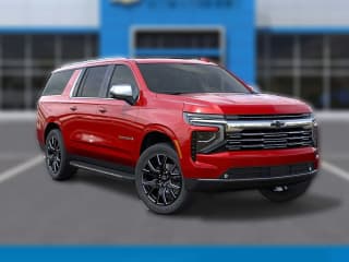 Chevrolet Suburban Premier 4WD 4dr