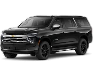 Chevrolet Suburban Premier 4WD 4dr