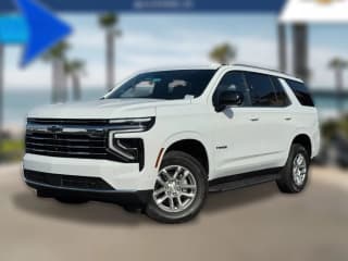 Chevrolet Tahoe LT 4WD 4dr