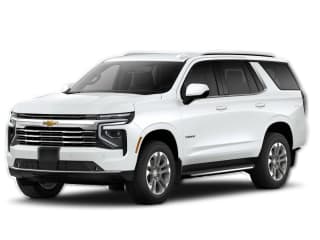 Chevrolet Tahoe LT 4WD 4dr
