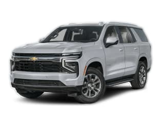 Chevrolet Tahoe Z71 4WD 4dr