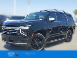 Chevrolet Tahoe Premier 4WD 4dr
