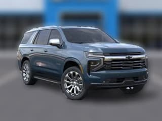 Chevrolet Tahoe Premier 4WD 4dr