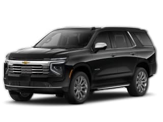 Chevrolet Tahoe Premier 4WD 4dr
