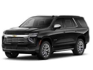 Chevrolet Tahoe Premier 4WD 4dr
