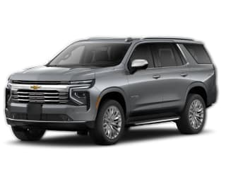 Chevrolet Tahoe Premier 4WD 4dr