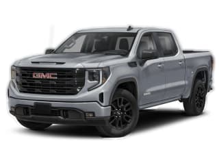 GMC Sierra 1500 Elevation 2WD Crew Cab 147"