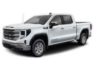 GMC Sierra 1500 SLE 4WD Double Cab 147"