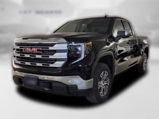 GMC Sierra 1500 SLE 4WD Double Cab 147"