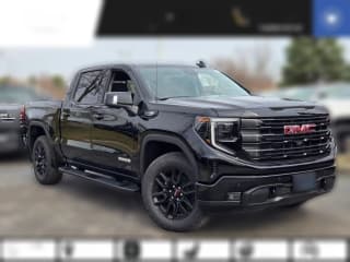 GMC Sierra 1500 Elevation 4WD Crew Cab 147"