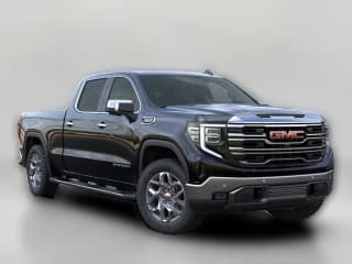 GMC Sierra 1500 SLT 4WD Crew Cab 157"