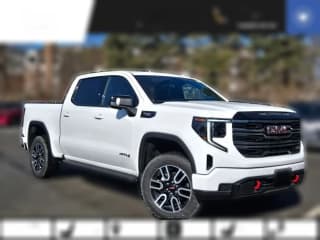 GMC Sierra 1500 AT4 4WD Crew Cab 147"
