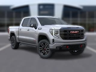 GMC Sierra 1500 AT4 4WD Crew Cab 147"