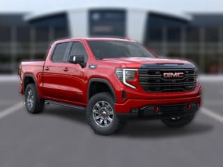 GMC Sierra 1500 AT4 4WD Crew Cab 147"