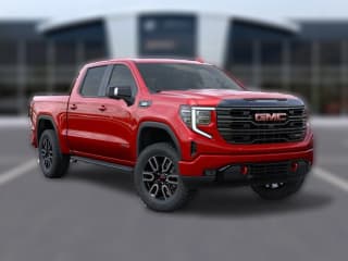 GMC Sierra 1500 AT4 4WD Crew Cab 147"