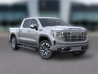 GMC Sierra 1500 Denali 4WD Crew Cab 147"