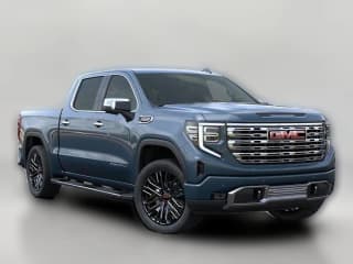 GMC Sierra 1500 Denali 4WD Crew Cab 147"